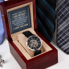 I See Myself In You - Openwork Watch - Baker's General Store
