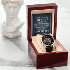 I See Myself In You - Openwork Watch - Baker's General Store