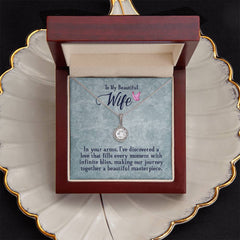 In My Wife's Arms - Eternal Hope Necklace - Baker's General Store