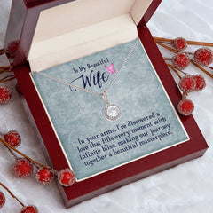 In My Wife's Arms - Eternal Hope Necklace - Baker's General Store