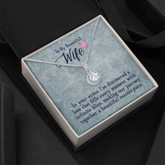In My Wife's Arms - Eternal Hope Necklace - Baker's General Store