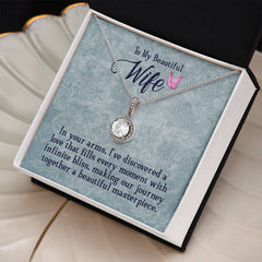 In My Wife's Arms - Eternal Hope Necklace - Baker's General Store