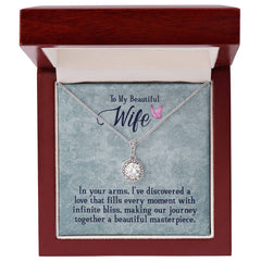 In My Wife's Arms - Eternal Hope Necklace - Baker's General Store