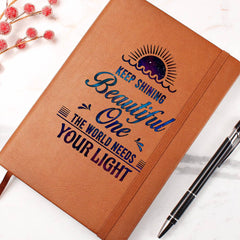 Keep Shining - Journal - Baker's General Store