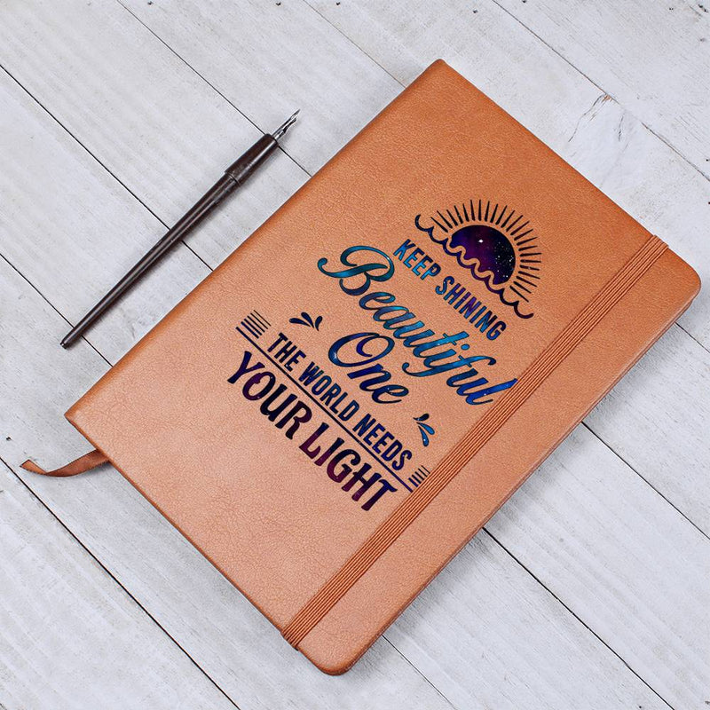 Keep Shining - Journal - Baker's General Store