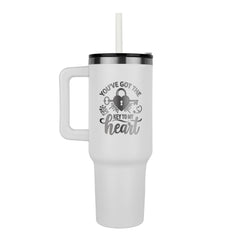 Key To My Heart - Tumbler - Baker's General Store