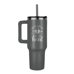 Key To My Heart - Tumbler - Baker's General Store