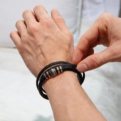 Love You Forever Promise – Bracelet - Baker's General Store