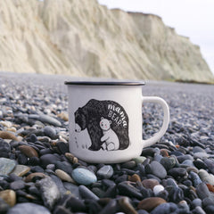 Mama Bear - Camping Mug - Baker's General Store
