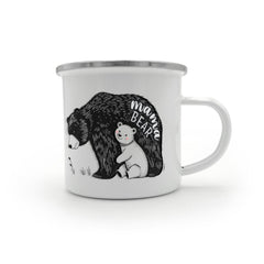 Mama Bear - Camping Mug - Baker's General Store