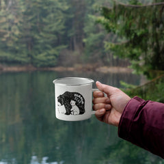 Mama Bear - Camping Mug - Baker's General Store
