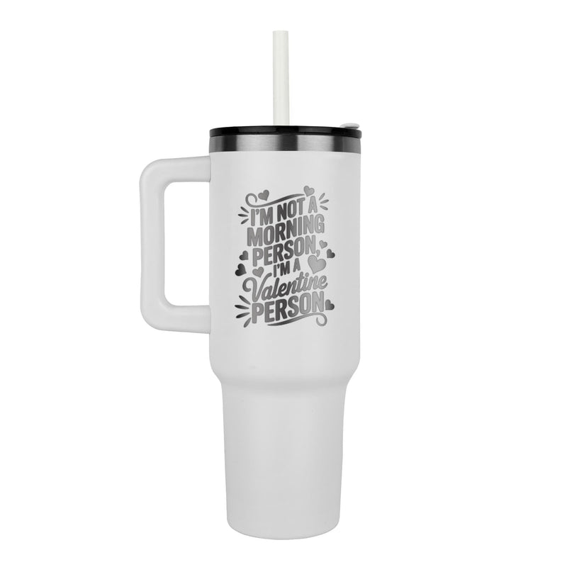 Not A Morning Person - Tumbler - Baker's General Store