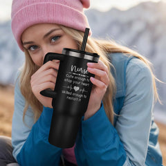 Nurse - Tumbler - Baker's General Store