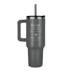 Nurse - Tumbler - Baker's General Store