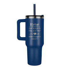 Nurse - Tumbler - Baker's General Store