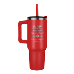 Nurse - Tumbler - Baker's General Store