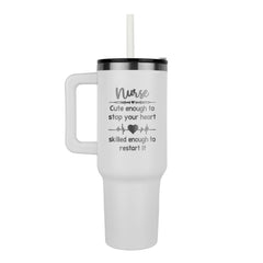 Nurse - Tumbler - Baker's General Store