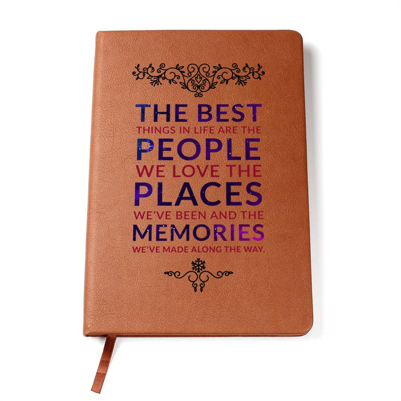 People, Places, Memories - Journal - Baker's General Store
