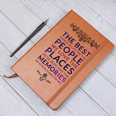 People, Places, Memories - Journal - Baker's General Store