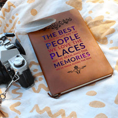 People, Places, Memories - Journal - Baker's General Store