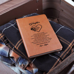 So Proud Of You - Leather Journal - Baker's General Store