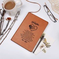 So Proud Of You - Leather Journal - Baker's General Store