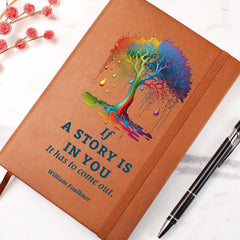 The Story Within - Journal - Baker's General Store