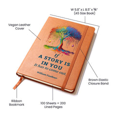 The Story Within - Journal - Baker's General Store