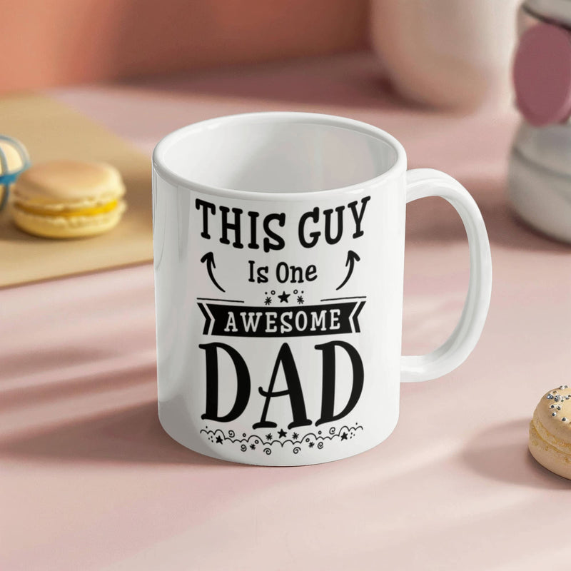 This Guy Is... – Ceramic Mug - Baker's General Store