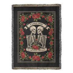 Til Death Do Us Part - Heirloom Blanket - Baker's General Store