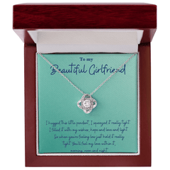 To My Beautiful Girlfriend - Baker's General Store
