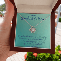 To My Beautiful Girlfriend - Baker's General Store
