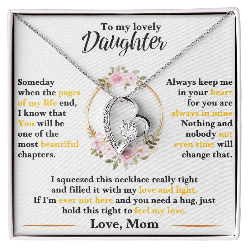 To My Daughter - Baker's General Store