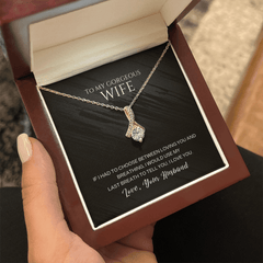 To My Gorgeous Wife - Baker's General Store