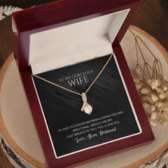 To My Gorgeous Wife - Baker's General Store