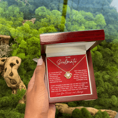 To My Soulmate - Baker's General Store