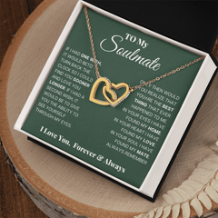 To My Soulmate - Baker's General Store
