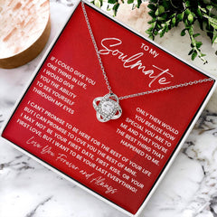 To My Soulmate - Baker's General Store