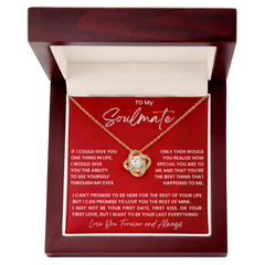 To My Soulmate - Baker's General Store