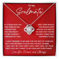 To My Soulmate - Baker's General Store