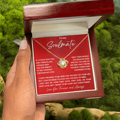 To My Soulmate - Baker's General Store