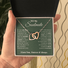 To My Soulmate - Baker's General Store