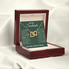 To My Soulmate - Baker's General Store