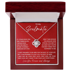 To My Soulmate - Baker's General Store