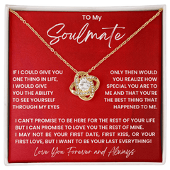 To My Soulmate - Baker's General Store