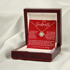 To My Soulmate - Baker's General Store