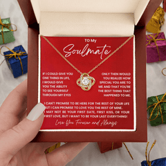 To My Soulmate - Baker's General Store