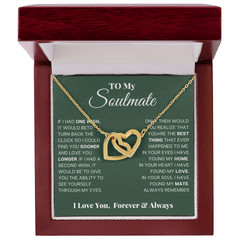 To My Soulmate - Baker's General Store