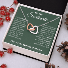 To My Soulmate - Baker's General Store