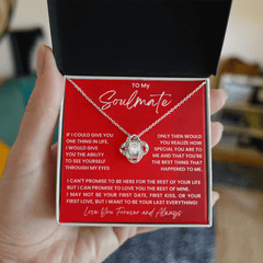 To My Soulmate - Baker's General Store